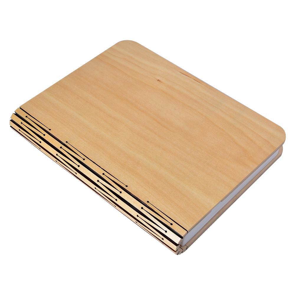 LED Folding Book Light