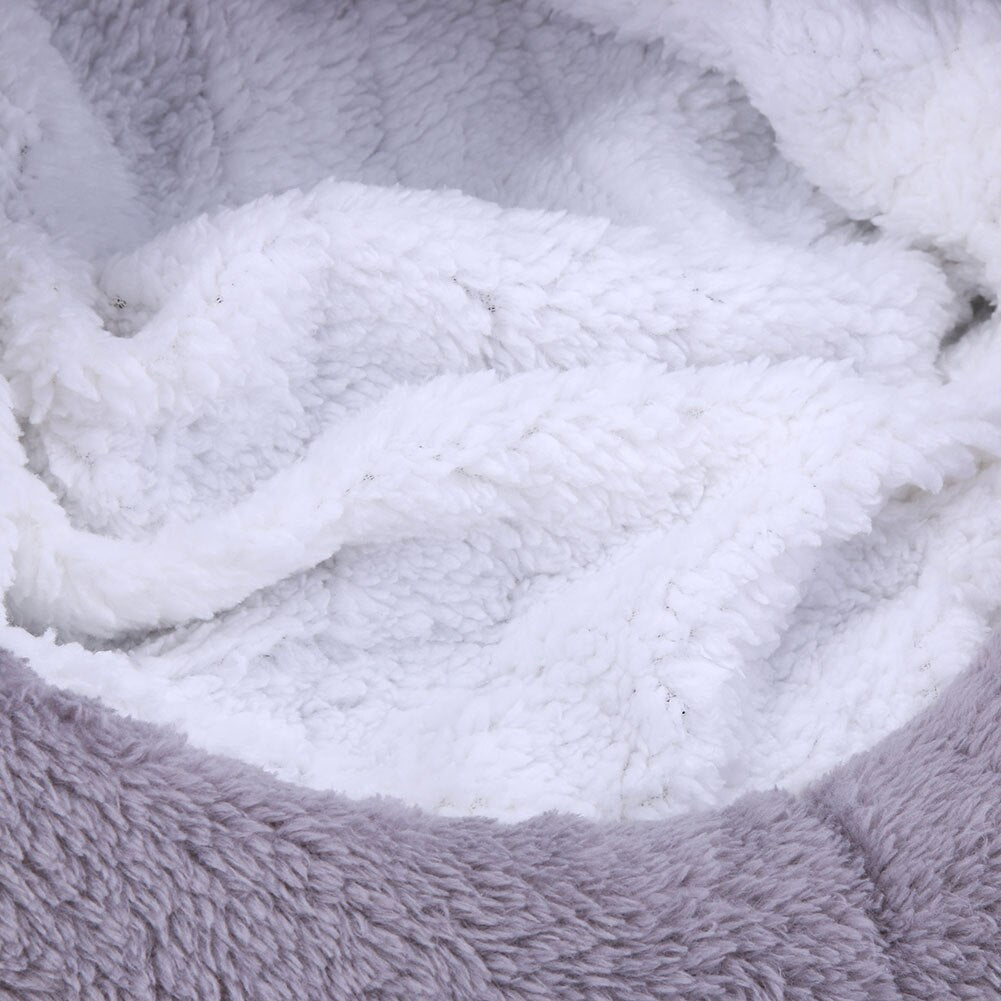Fleece Cat Sleeping Bag