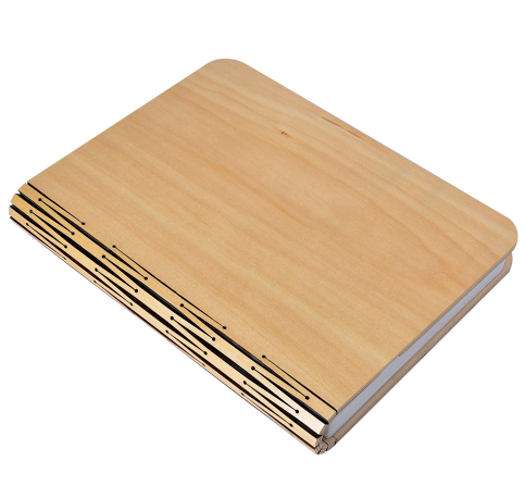 LED Folding Book Light