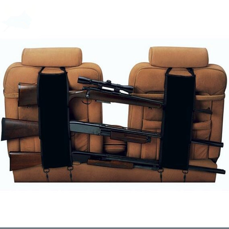 Gun Sling Seat Storage