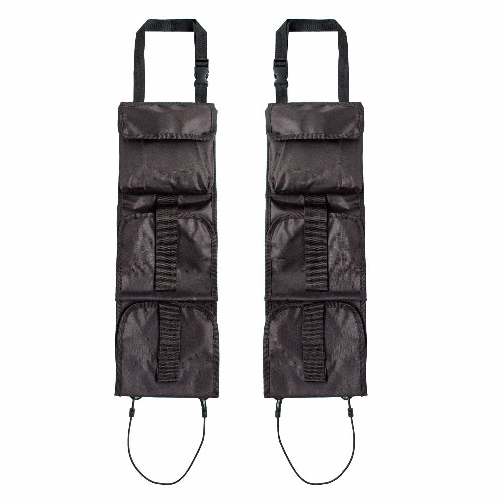 Gun Sling Seat Storage