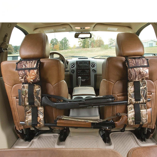 Gun Sling Seat Storage