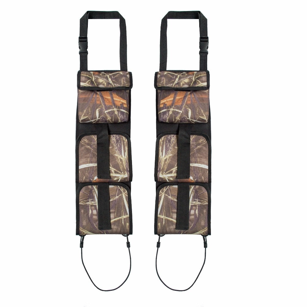 Gun Sling Seat Storage