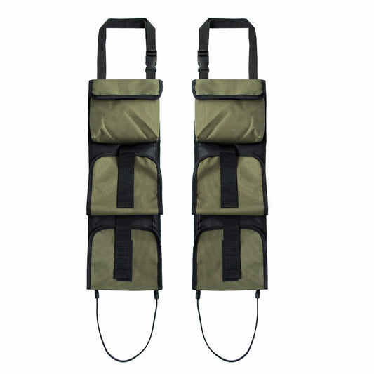 Gun Sling Seat Storage