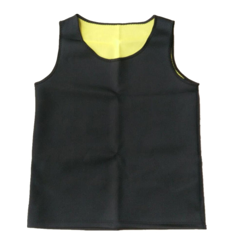 Men's Sauna Vest