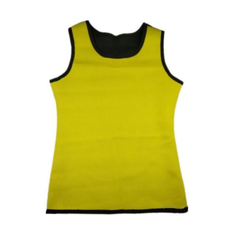 Men's Sauna Vest